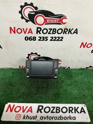 Магнітола 5G0919606 VAG