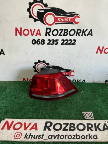 Фара задня права зовнішня 5G9945096 VAG