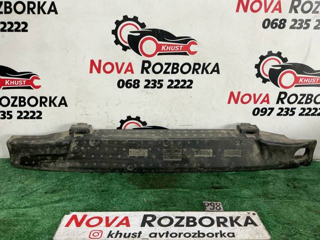 Абсорбер бампера заднього 5GM807251B VAG