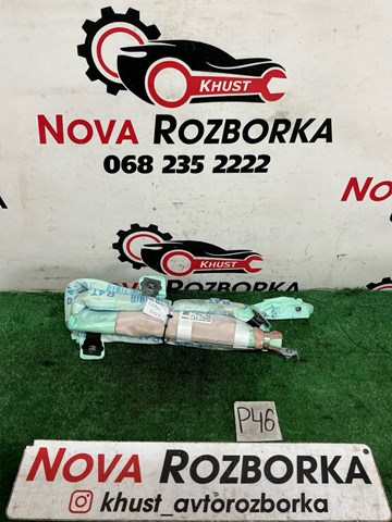 Подушка безпеки, бічна, права, AIRBAG 5GM880742C VAG
