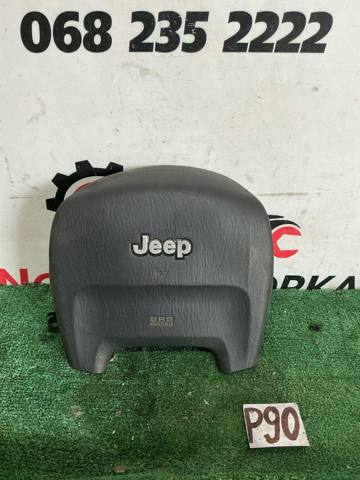 Подушка AIRBAG передня ліва 5GV61XDVAC CHRYSLER