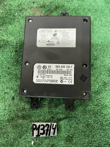 Блок керування Bluetooth 5K0035730F VAG