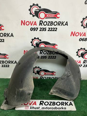 Підкрилок переднього крила, лівий задній 5K0805977 VAG