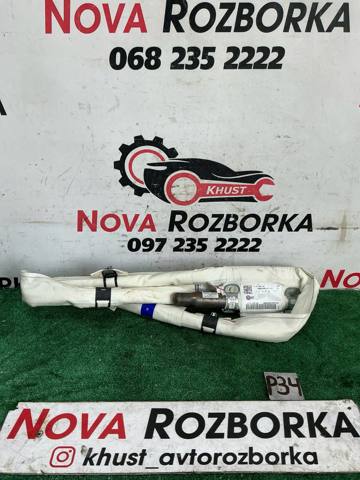 Подушка безпеки, збоку ліва айрбег 5K6880741F VAG
