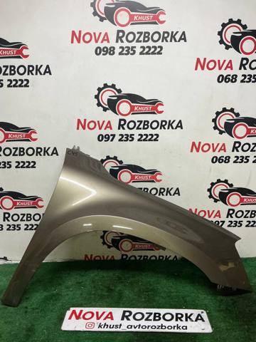 Переднє праве крило 5L0821022A VAG