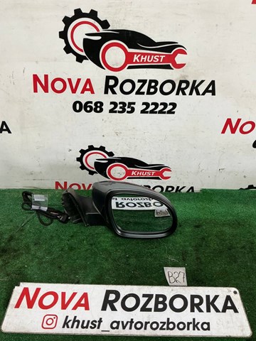 Праве бічне дзеркало 5L1857508B VAG
