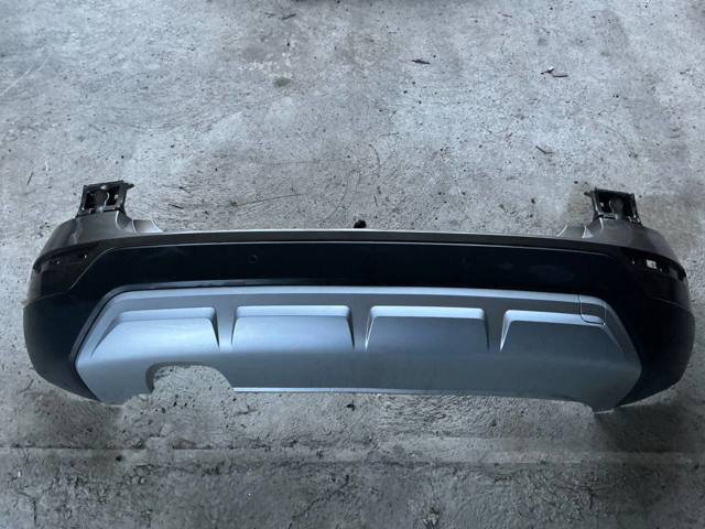 Буфер (бампер) задній 5L6807421B VAG