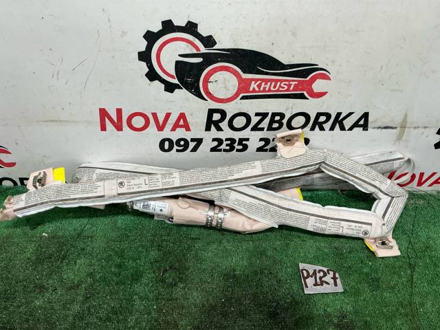 Подушка безпеки, бічна, ліва, AIRBAG 5L6880741 VAG
