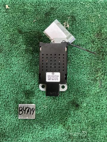 Підсилювач сигналу антени 5M0035570B VAG