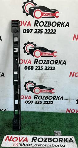 Кронштейн бампера заднього, центральний 5M0807863A VAG