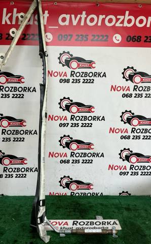 Подушка безпеки, шторка бічна, права, AIRBAG 5M0880742A VAG