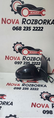 Праве бічне дзеркало 5M1857508AS9B9 VAG