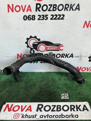 Шланг/патрубок інтеркуллера 5N0145840G VAG