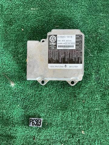 Блок управління airbag 5N0959655AA VAG