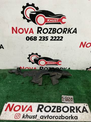 Повітропровід / дефлектор радіатора, правий 5NA121284N VAG