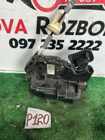 Замок задньої двері, лівої 5NA839015C VAG