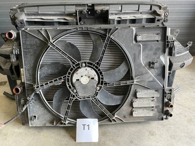 Вентилятор радіатора 5Q0121203CD VAG
