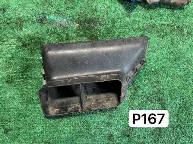 Патрубок повітряний, вхід повітряного фільтра 5Q0129618B VAG