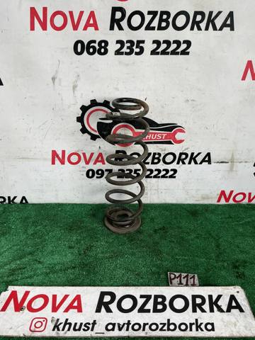 Пружина підвіски задня 5Q0511121AE VAG
