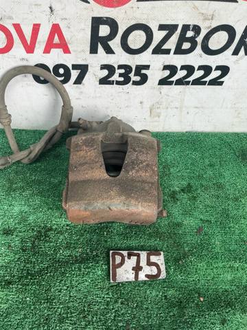 Супорт гальмівний, передній, правий 5Q0615124 VAG