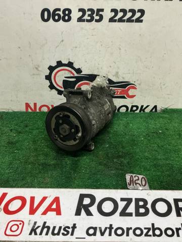 Компресор холодоагенту 5Q0820803F VAG