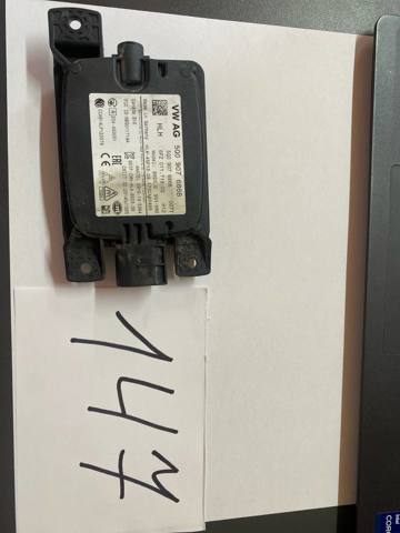 Датчик контролю мертвої зони, задній 5Q0907686B VAG