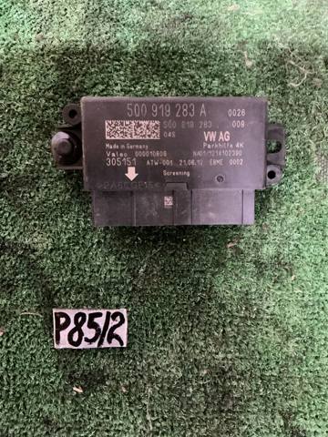 Модуль керування (ЕБУ) парктроніком 5Q0919283A VAG