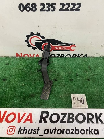Підаль газу 5Q2723503D VAG