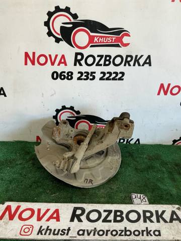 Цапфа поворотного кулака 5WA407256 VAG