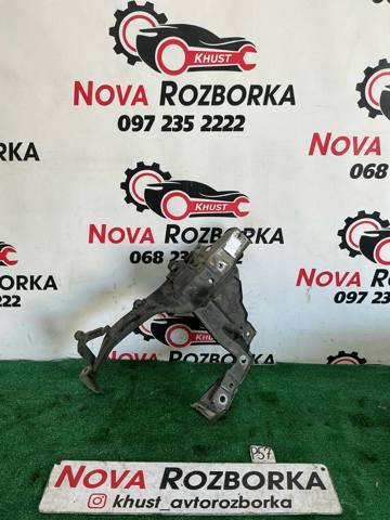 Рамка радіатора права 6312042 OPEL