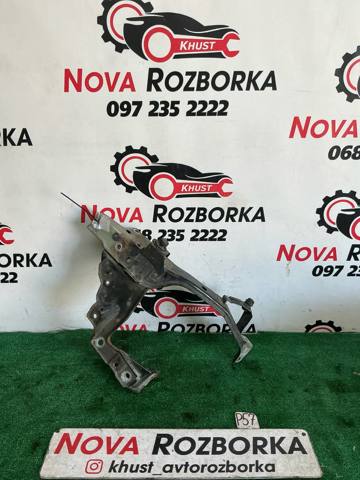 Супорт радіатора лівий/монтажна панель кріплення фар 6312043 OPEL