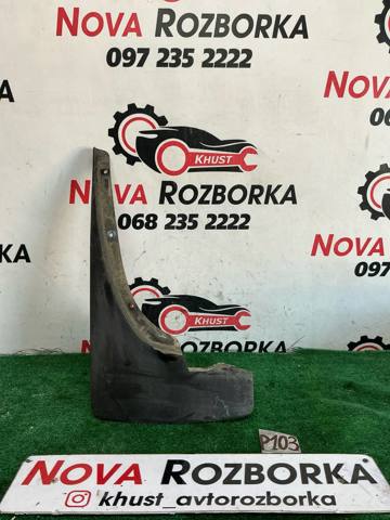 Бризговики крила 63851EB300 NISSAN
