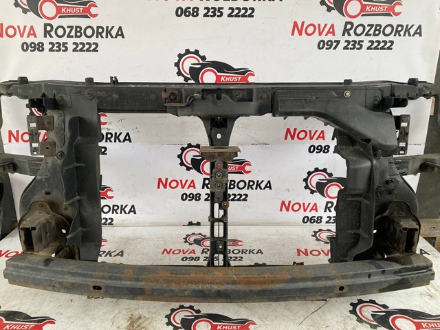 Оперення в зборі 641001F000 HYUNDAI