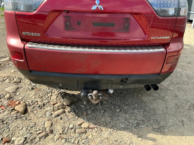 Бампер задній, нижня частина 6410A827 MITSUBISHI