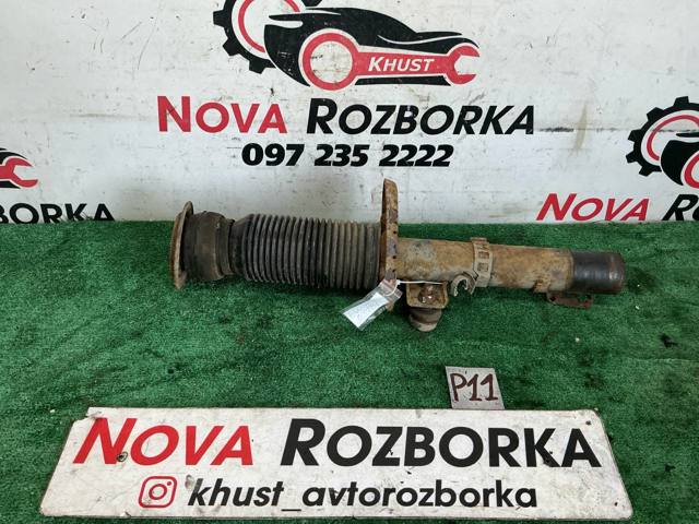 Стойка амортизатора передняя 6Q0413031BL VAG