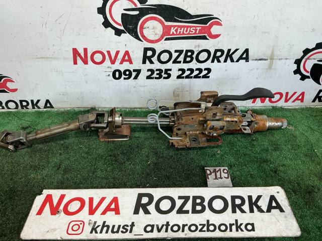 Колонка рульова 6Q1419501BF VAG