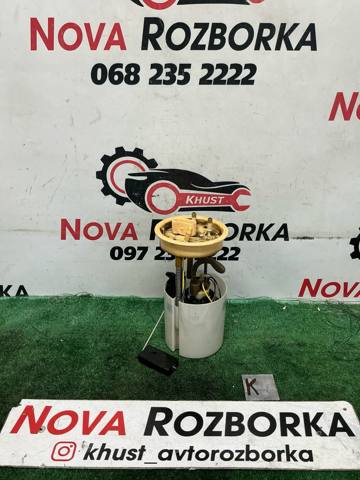 Модуль паливного насосу, з датчиком рівня палива 6R0919050 VAG