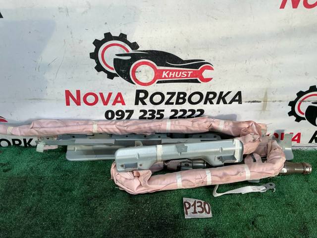 Подушка безпеки, збоку, ліва, AIRBAG 7030A039 MITSUBISHI