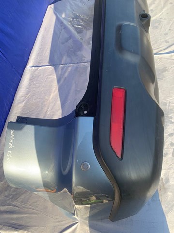 Буфер (бампер) задній 71501SWAZZ00 HONDA