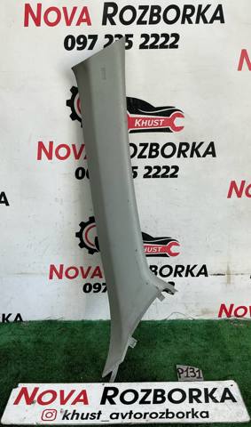 Обшивка стійки кузова внутрішня, передня права 7210A038HA MITSUBISHI