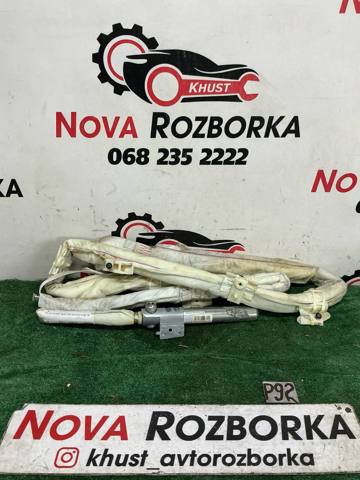 Подушка безпеки, збоку, ліва, AIRBAG 72129147341 BMW