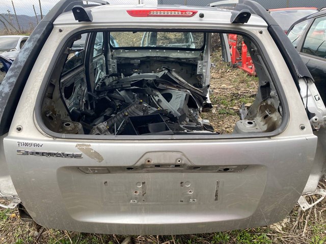 Задні двері багажника KIA Sportage 2