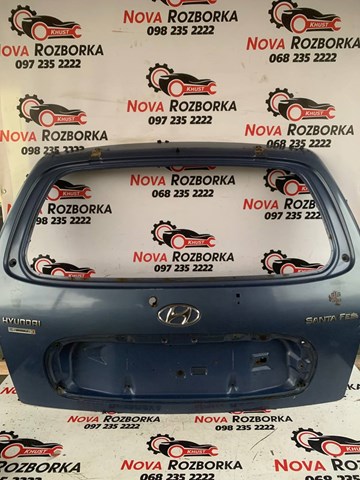 Двері багажника 7370026093 HYUNDAI