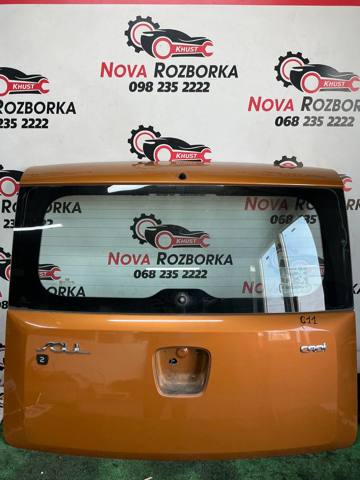 П'яті двері 737002K020 HYUNDAI