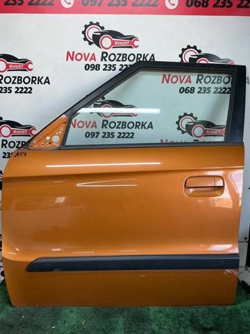 Двері передні, ліві 760032K010 HYUNDAI