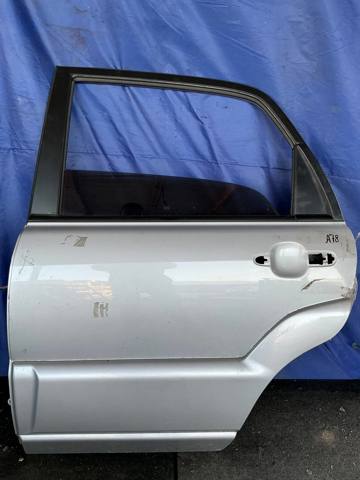 Двері задні, ліві 770031F050 HYUNDAI