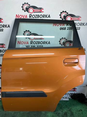 Двері задні, ліві 770032K010 HYUNDAI