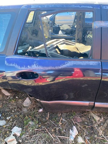 Двері задні, праві 7700426110 HYUNDAI