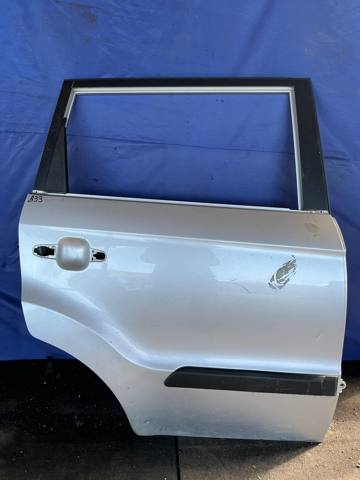 Двері задні в зборі 770042K510 HYUNDAI