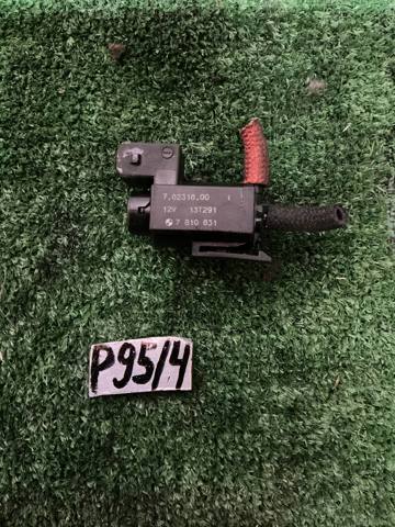 Клапан соленоїд регулювання заслонки EGR 7810831 BMW